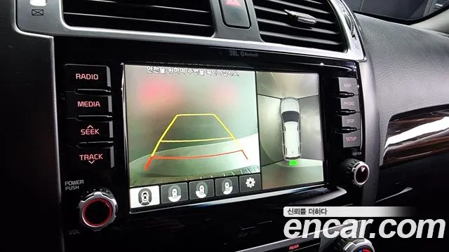 Kia The New Mohave id 2791562 из Кореи 7