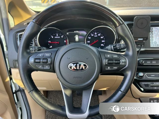 Kia The New Carnival id 3917363 из Кореи 7