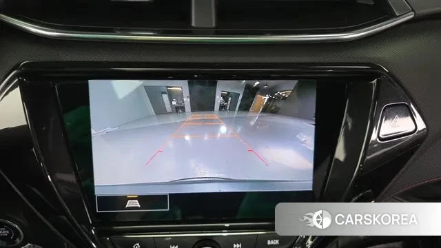 Chevrolet (GM Daewoo) Trailblazer id 3735754 из Кореи 7