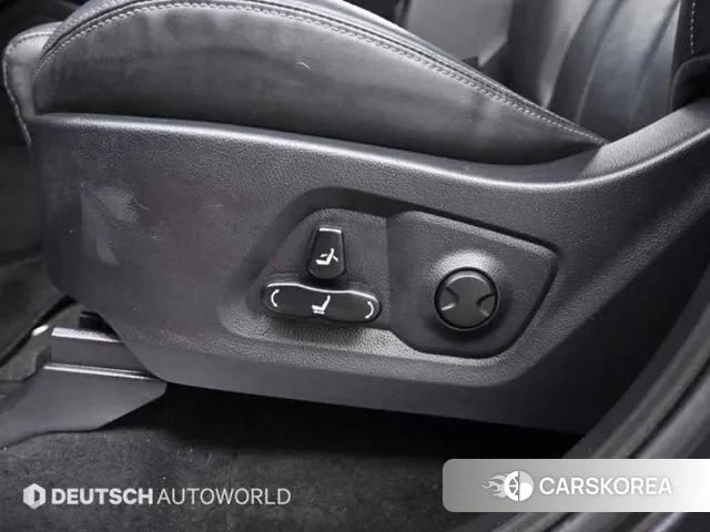 Ssangyong The New Rexton Sports Cannes id 3438592 из Кореи 7