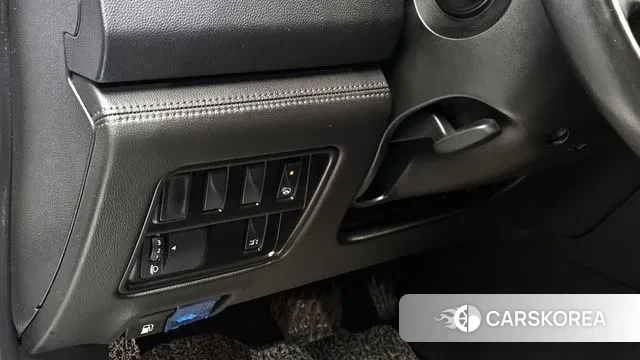 Renault Korea (Samsung) The New QM6 id 3577927 из Кореи 7