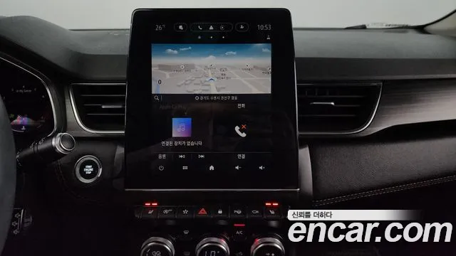 Renault Korea (Samsung) Capture id 2849677 из Кореи 7