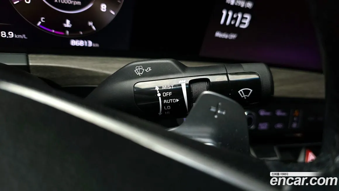 Kia K8 id 2063672 из Кореи 7