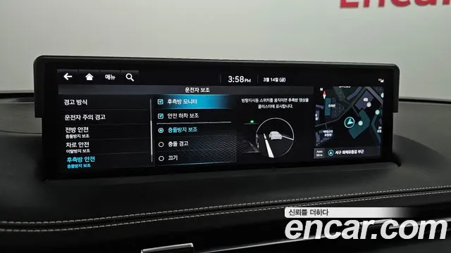 Genesis Electrified GV70 id 2505171 из Кореи 7