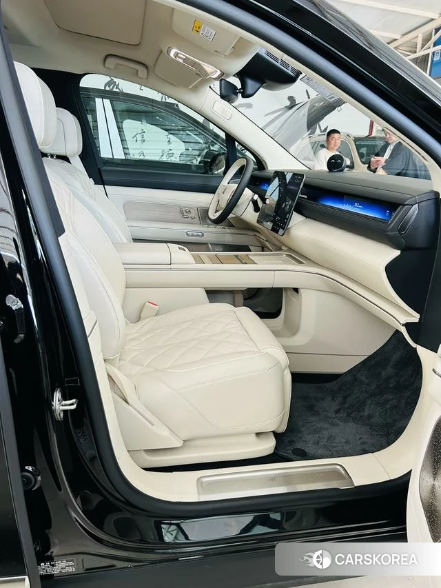 Weilai ES8 id 3993386 из Китая 7