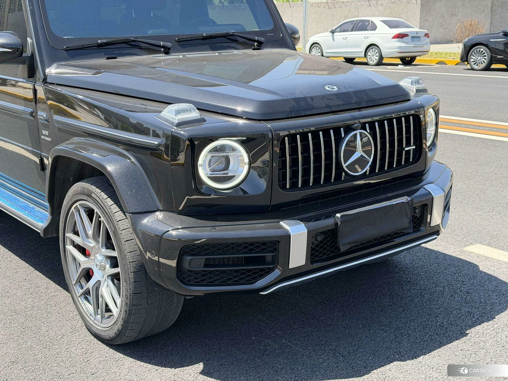 Mercedes-Benz G-class AMG id 4473904 из Китая 7