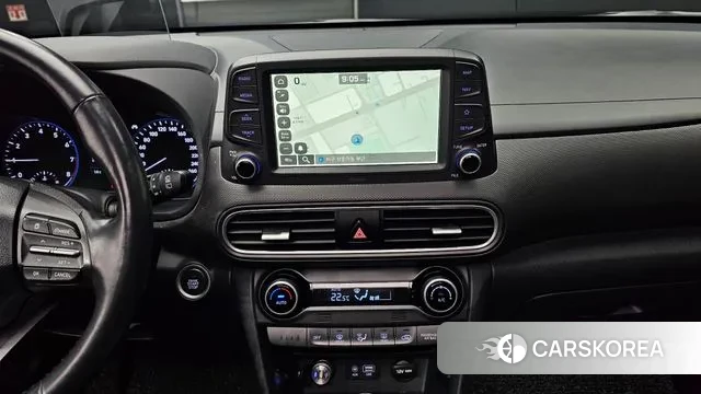 Hyundai Kona id 3380814 из Кореи 7