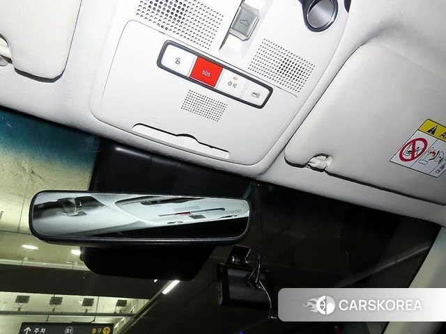 Hyundai The New Grandeur IG Hybrid id 4721127 из Кореи 7
