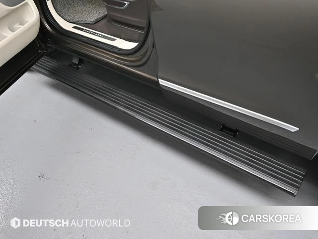Lincoln Navigator 4th generation id 4712881 из Кореи 7