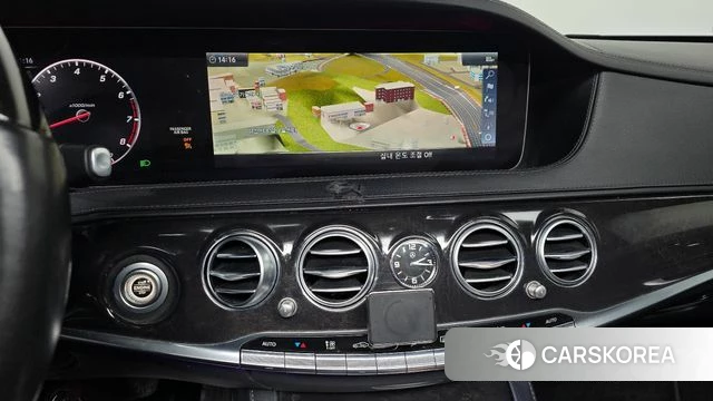 Mercedes-Benz S-Class W222 id 3834579 из Кореи 7