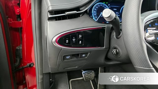 Genesis GV70 id 3941491 из Кореи 7