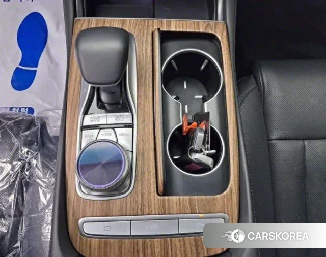 Kia The New K9 2nd generation id 2889471 из Кореи 7