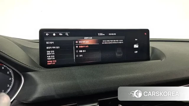 Genesis G80 (RG3) id 3722768 из Кореи 7