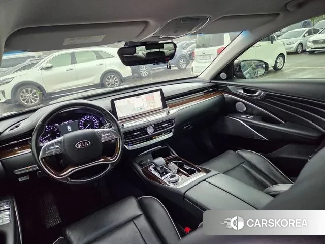 Kia More K9 id 2941549 из Кореи 7