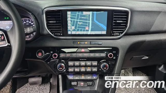 Kia Sportage The Bold id 2714293 из Кореи 7