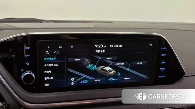 Hyundai Sonata Hybrid (DN8) id 4186438 из Кореи 7