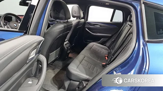 BMW X4 (G02) id 3463002 из Кореи 7