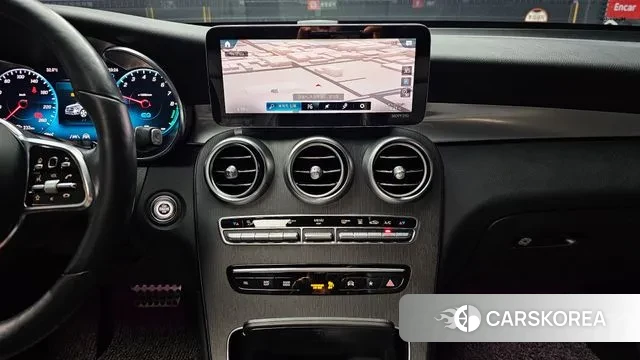 Mercedes-Benz GLC-Class X253 id 2990312 из Кореи 7