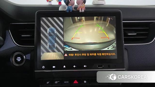 Renault Korea (Samsung) XM3 id 4707594 из Кореи 7