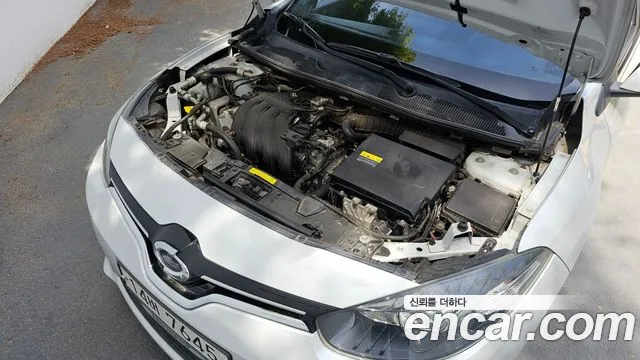 Renault Korea (Samsung) SM3 Neo id 2654217 из Кореи 7