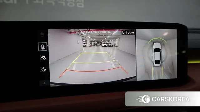 Kia The New K8 Hybrid id 3377279 из Кореи 7