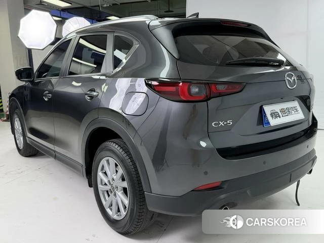 Mazda CX-5 id 3913599 из Китая 7