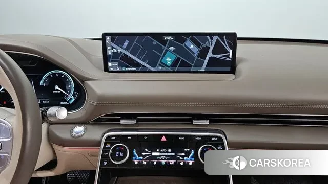 Genesis GV80 id 3164378 из Кореи 7