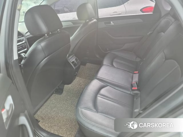 Hyundai Sonata New Rise id 4403640 из Кореи 7