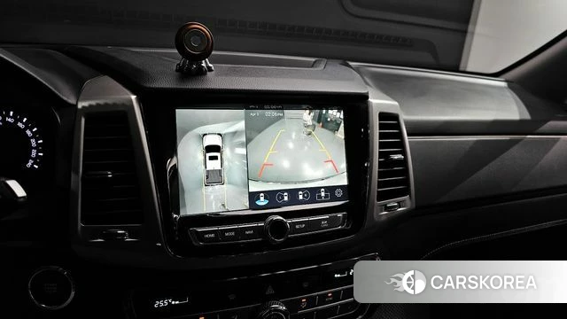 Ssangyong Rexton Sports id 3886310 из Кореи 7