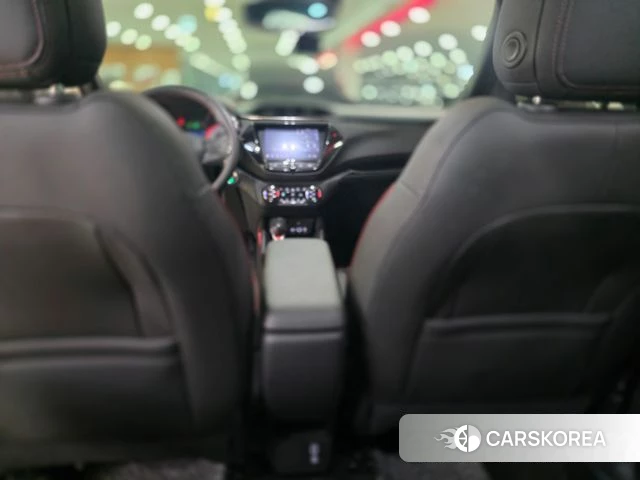 Chevrolet (GM Daewoo) Trailblazer id 4636088 из Кореи 7