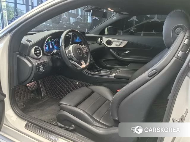 Mercedes-Benz Class C (imported) id 4272133 из Китая 7