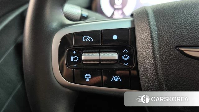 Genesis G80 (RG3) id 4778547 из Кореи 7