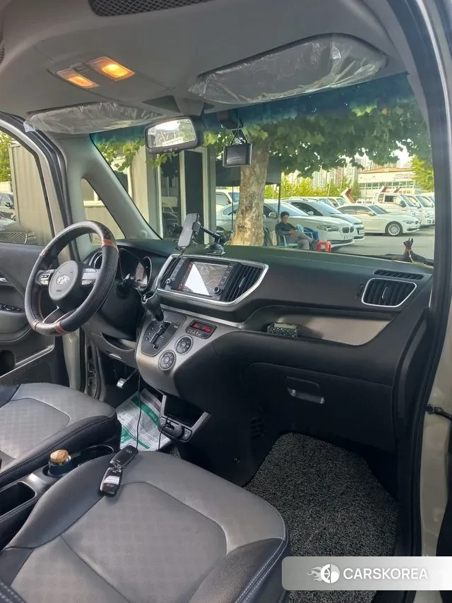 Kia The New Ray id 3098266 из Кореи 7