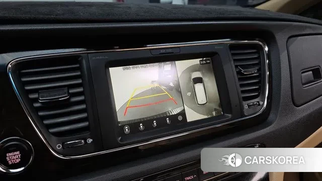 Kia The New Carnival id 3489492 из Кореи 7