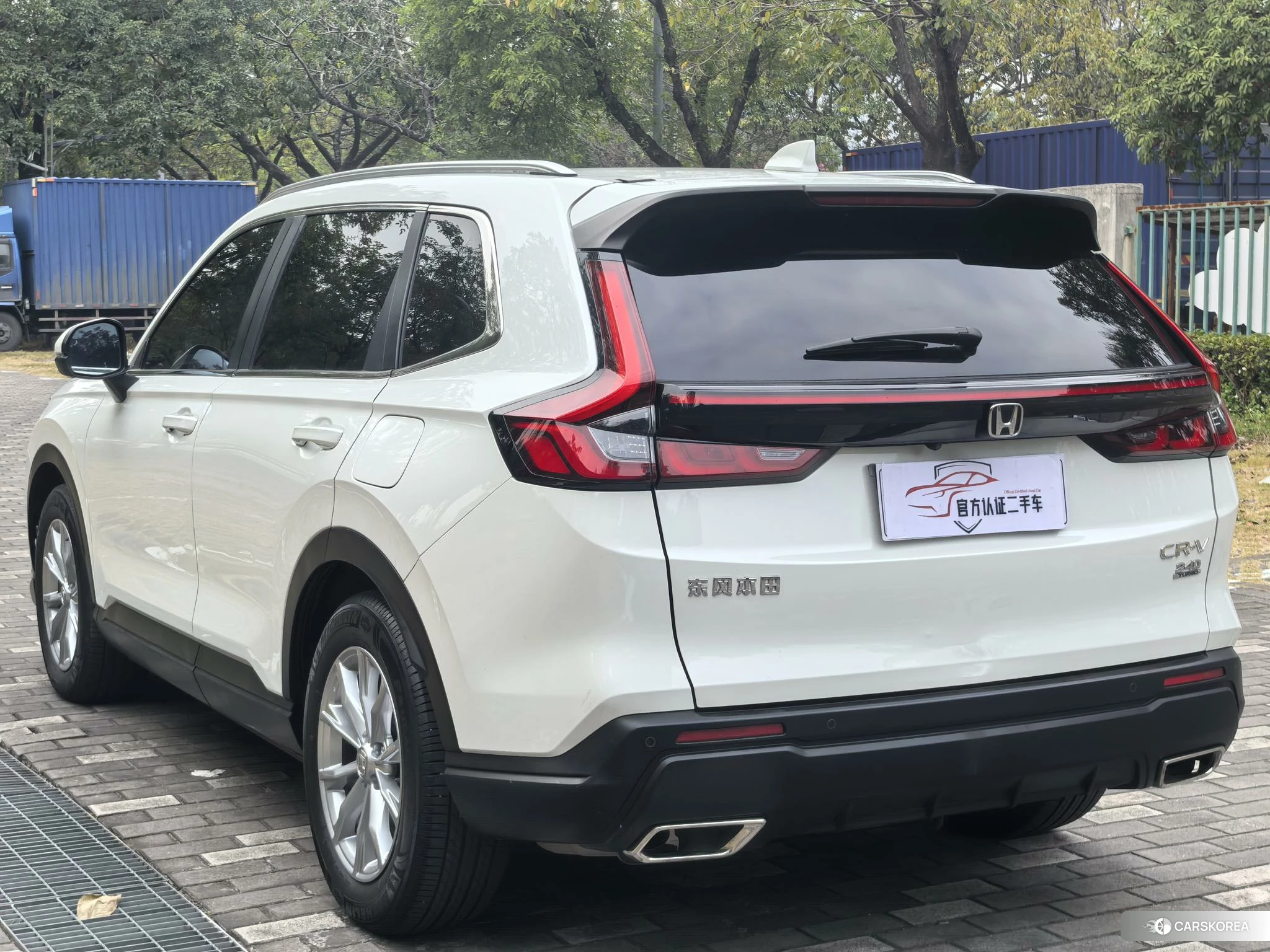 Honda CR-V id 4473978 из Китая 7
