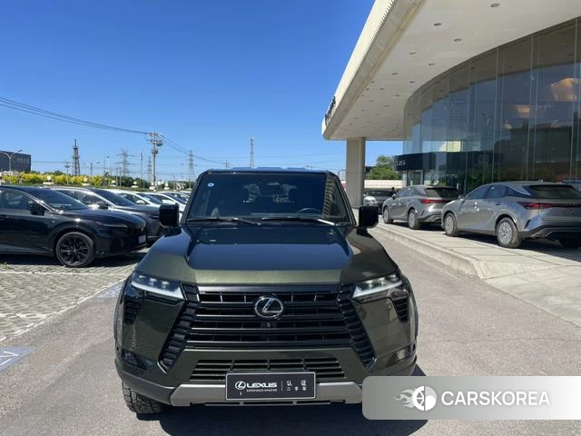 Lexus GX id 4291549 из Китая 7