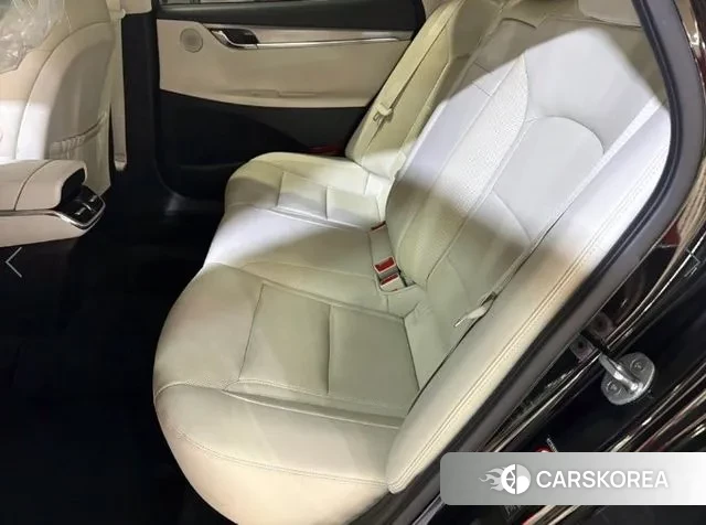 Hyundai The New Grandeur IG Hybrid id 3032874 из Кореи 7