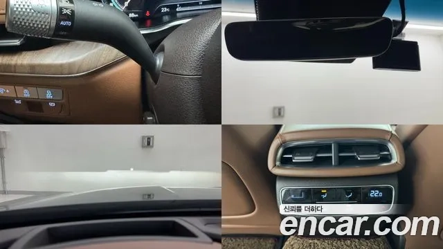 Genesis G80 (RG3) id 2872616 из Кореи 7