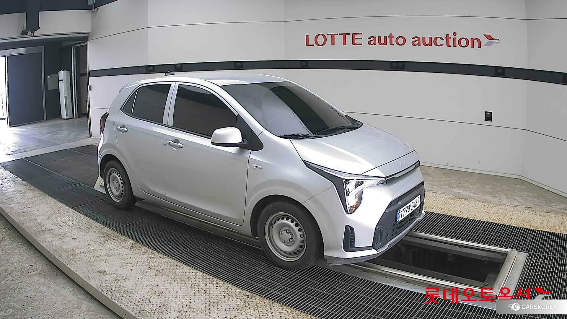 Kia Morning id 4289441 из Кореи 7