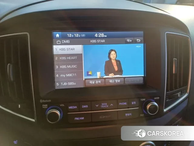 Hyundai The New Grand Starex id 3474900 из Кореи 7