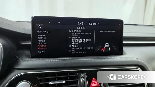 Genesis The New G70 id 3513418 из Кореи 7