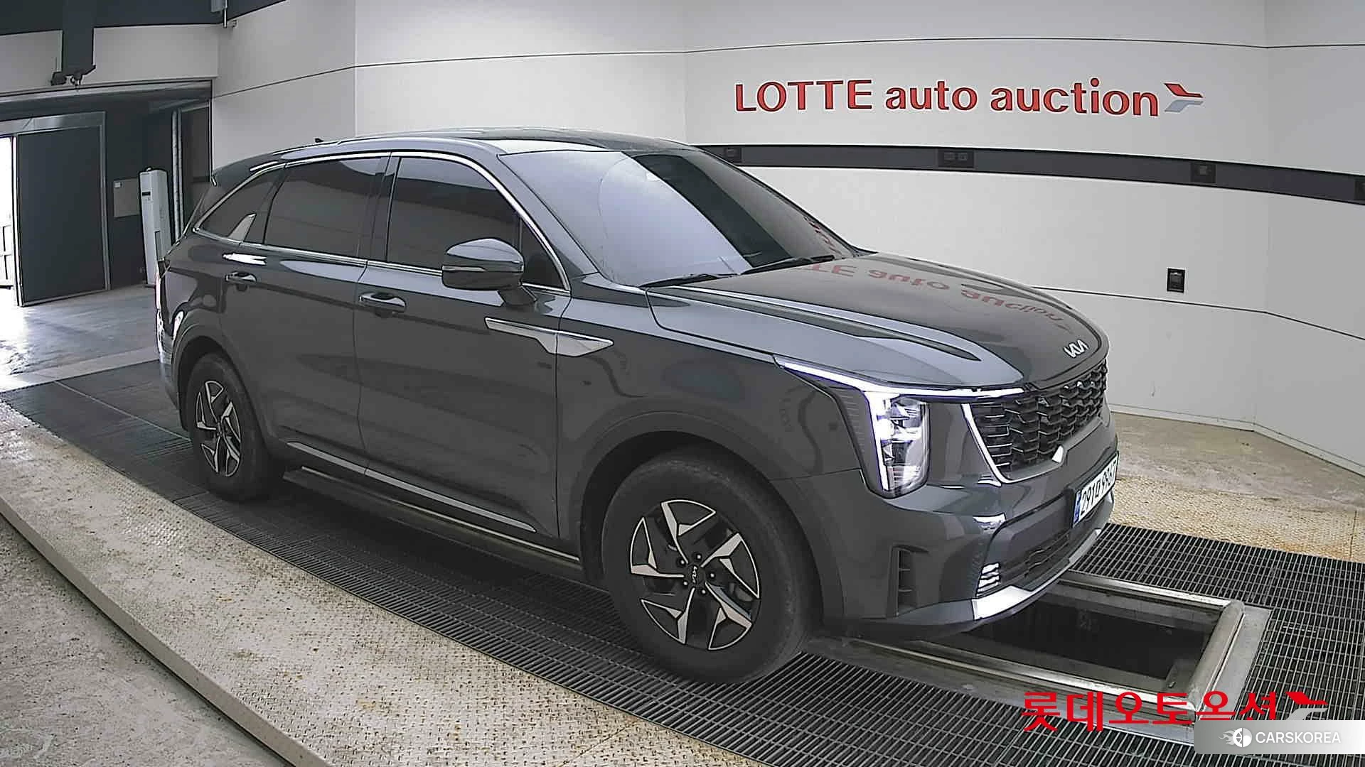 Kia Sorento Hybrid id 4347404 из Кореи 7
