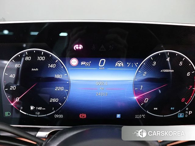 Mercedes-Benz S-Class W223 id 4243478 из Кореи 7