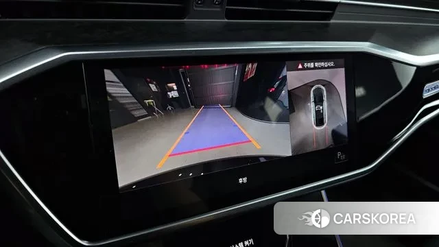 Audi A7 (4K) id 3401964 из Кореи 7