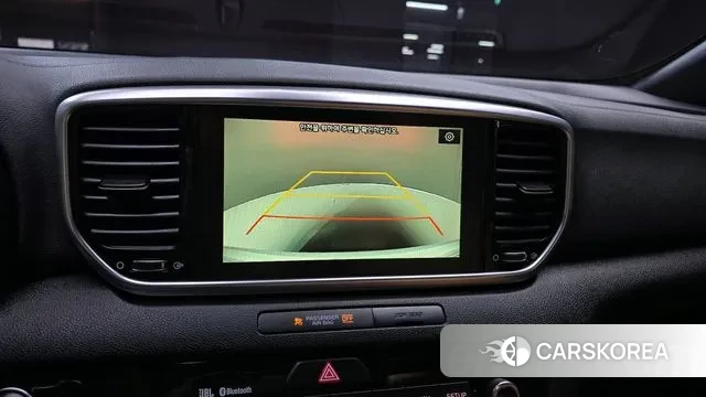 Kia Sportage The Bold id 3139891 из Кореи 7