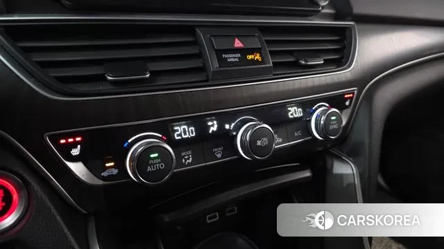 Honda Accord 10th Generation id 3366952 из Кореи 7