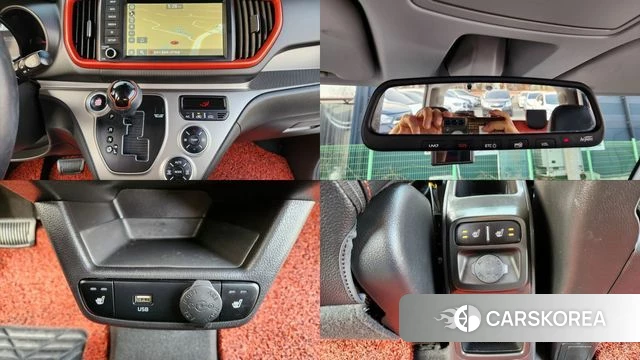 Kia The New Ray id 3807642 из Кореи 7