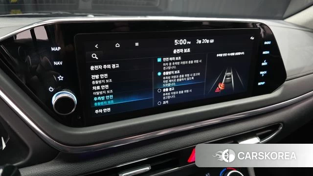 Hyundai Sonata (DN8) id 3818729 из Кореи 7