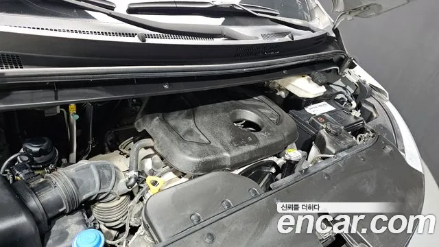 Hyundai The New Grand Starex id 2700906 из Кореи 7