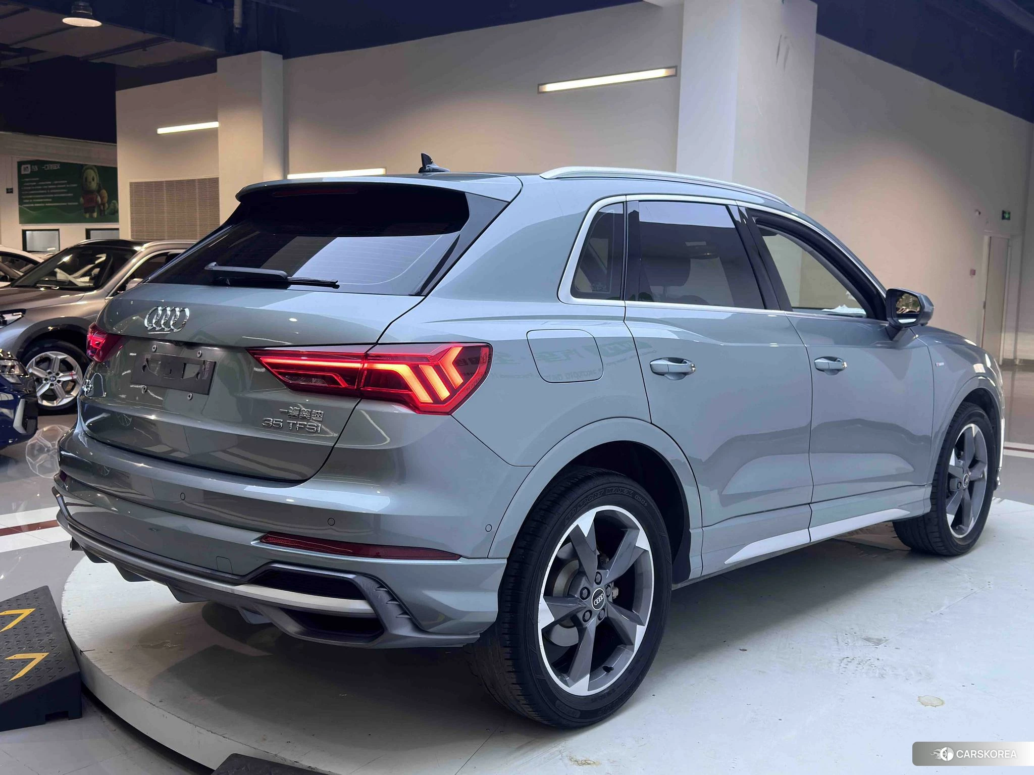 Audi Q3 id 4467683 из Китая 7